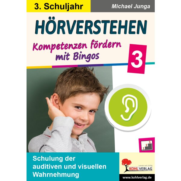 Hörverstehen 3. Klasse