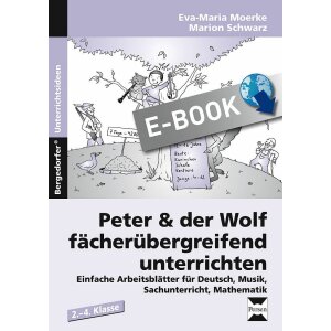 Peter und der Wolf fächerübergreifend unterrichten