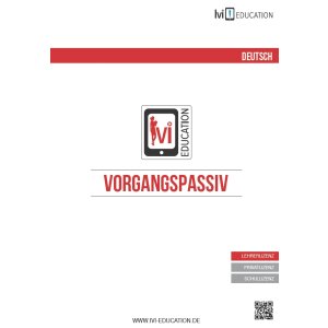 Vorgangspassiv