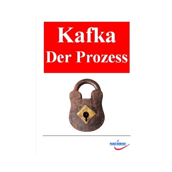 Franz Kafka: Der Prozess (Schullizenz)