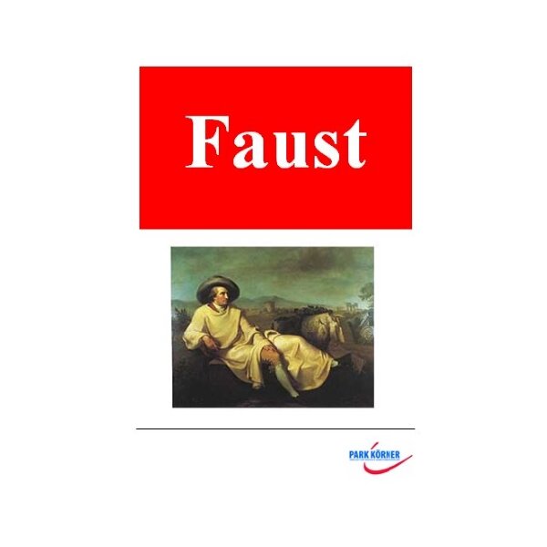 J.W. Goethe: Faust (Schullizenz)