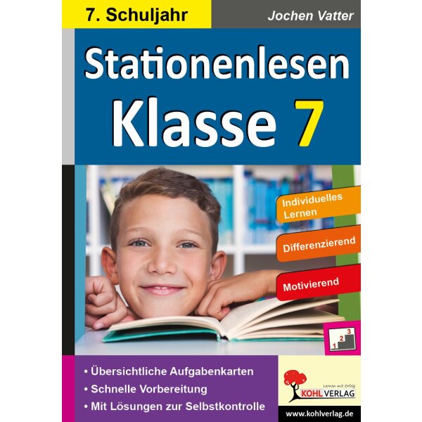 Stationenlesen 7. Klasse