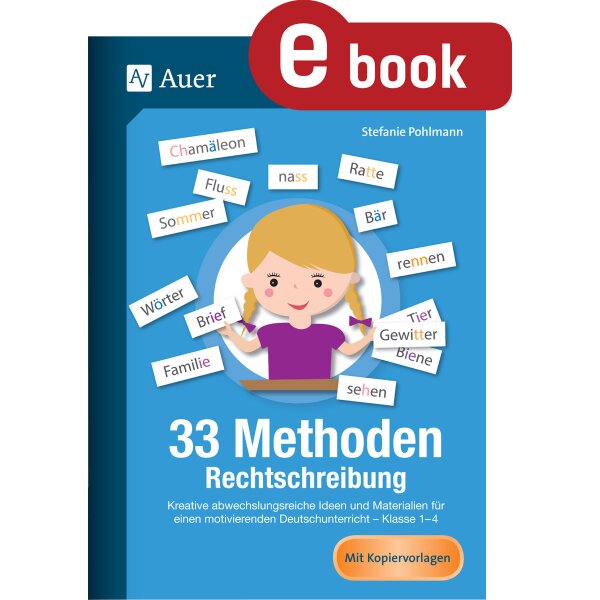 33 Methoden Rechtschreibung