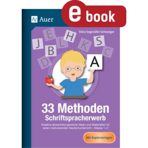 33 Methoden Schriftspracherwerb