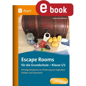 Escape Rooms für die Klasse 1/2