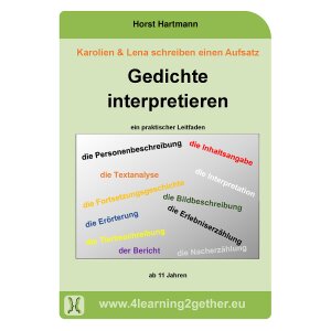 Gedichte interpretieren (WORD/PDF)