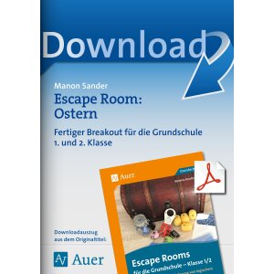 Ostern: Escape Room