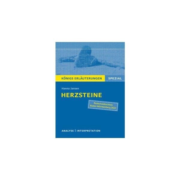 H.Jansen: Herzsteine - Analyse u. Interpretation