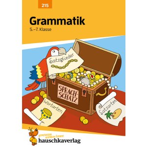 Grammatik 5.-7. Klasse