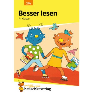 Besser lesen - 4.Klasse