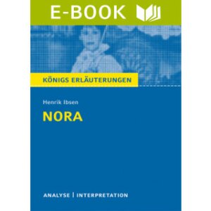 Ibsen: Nora (Ein Puppenheim)