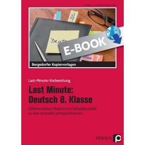 Last Minute: Deutsch 8. Klasse
