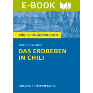 Kleist: Das Erdbeben von Chili - Textanalyse und...