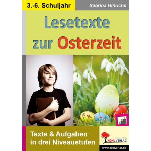 Lesetexte Osterzeit