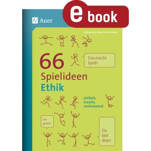 66 Spielideen Ethik