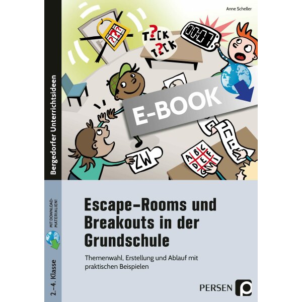 Escape-Rooms und Breakouts in der Grundschule