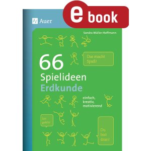 66 Spielideen Erdkunde