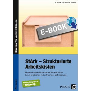 StArk - 24 strukturierte Arbeitskisten für die...