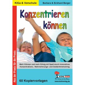 Konzentrieren können