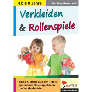 Verkleiden und Rollenspiele