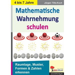 Mathematische Wahrnehmung schulen