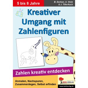 Kreativer Umgang mit Zahlenfiguren