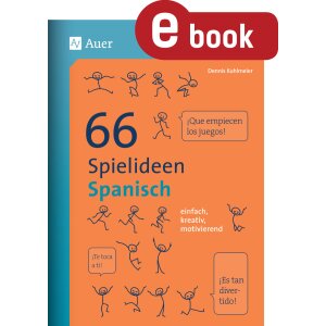 66 Spielideen Spanisch