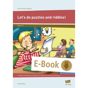 Lets do puzzles and riddles! - Tolle Rätsel und...