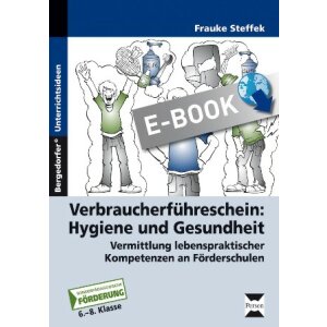 Verbraucherführerschein: Hygiene und Gesundheit -...