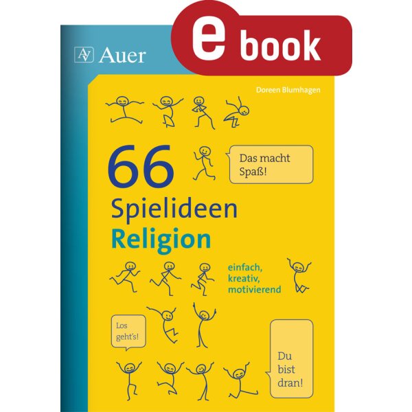 66 Spielideen Religion