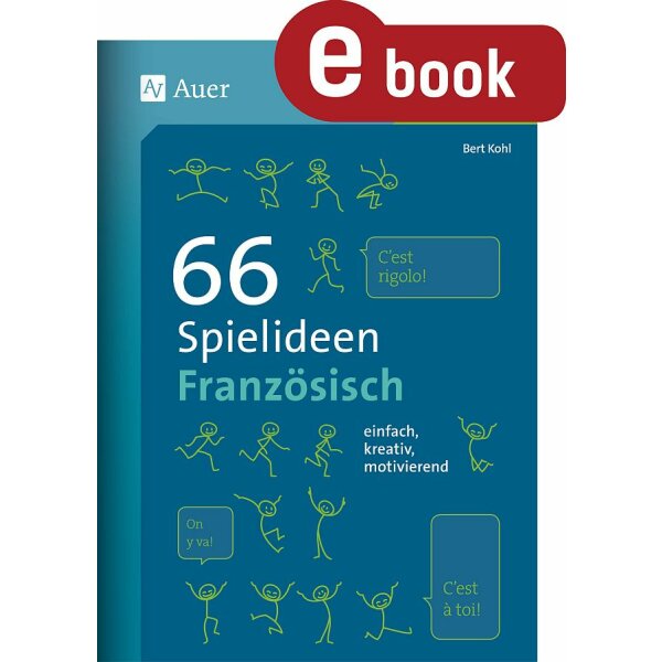 66 Spielideen Französisch