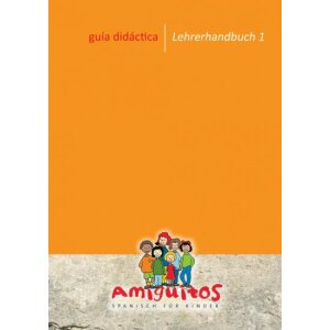 1. Lernjahr Spanisch - Lehrerhandbuch