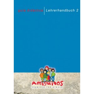 2. Lernjahr Spanisch - Lehrerhandbuch