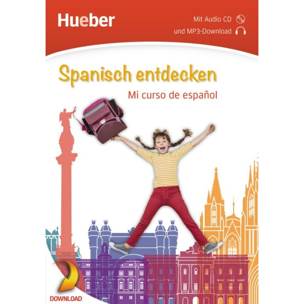 Spanisch  entdecken - Mi curso de español