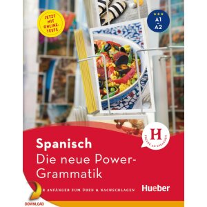 Die neue Power-Grammatik Spanisch