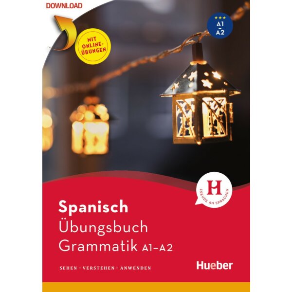Spanisch - Übungsbuch Grammatik A1/A2