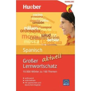 Großes Übungsbuch Spanisch Neu - Grammatik