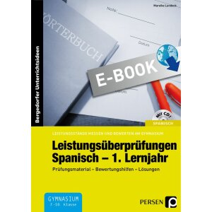 Leistungsüberprüfungen Spanisch - 1. Lernjahr