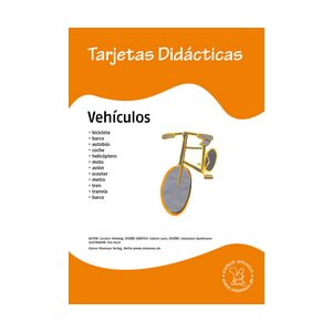 Bildkarten: Vehículos