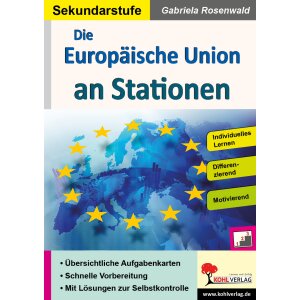 Die Europäische Union an Stationen