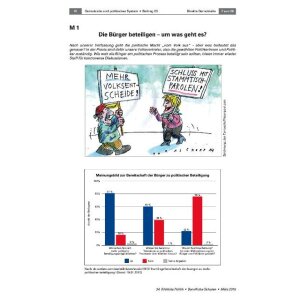 Bürgerbeteiligung in Deutschland - mehr Demokratie...