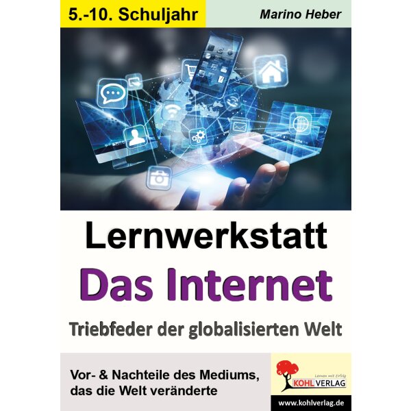 Das Internet - Lernwerkstatt