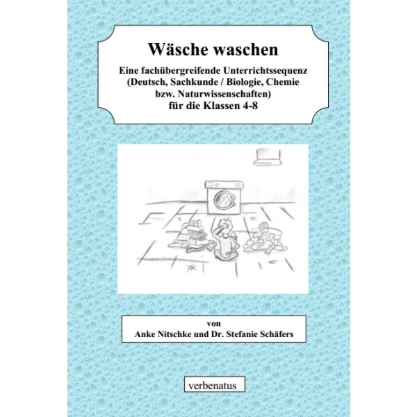 Wäsche waschen