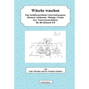 Wäsche waschen