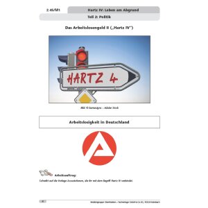 Hartz IV: Leben am Abgrund