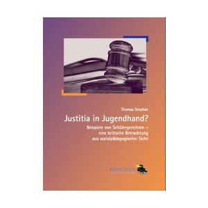 Justitia in Jugendhand?