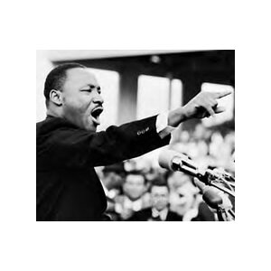 I have a dream  - Zum  Geburtstag Martin Luther Kings