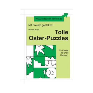 Tolle Oster-Puzzles