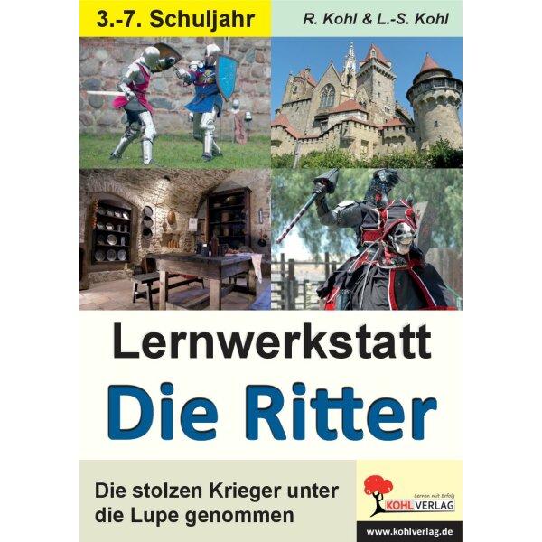 Die Ritter - Lernwerkstatt