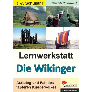 Die Wikinger - Lernwerkstatt